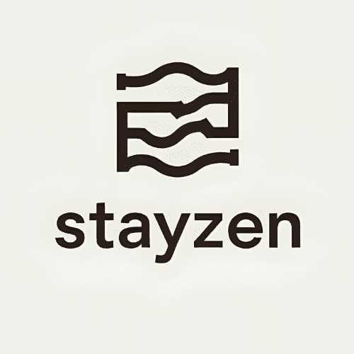 Logo de StayZen, association de prévention des risques en milieu festif
